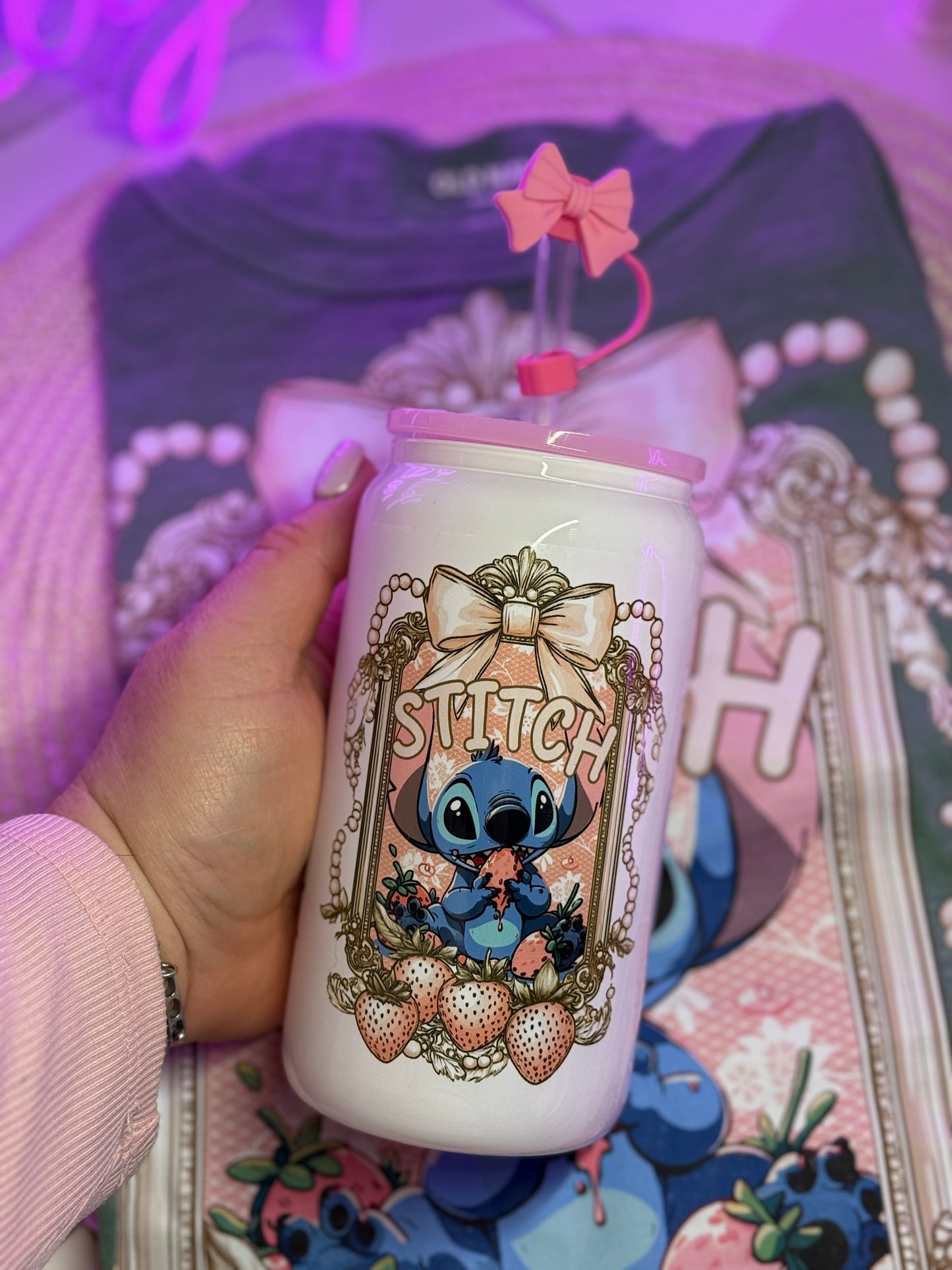 Pack Ohana (shirt+cup)