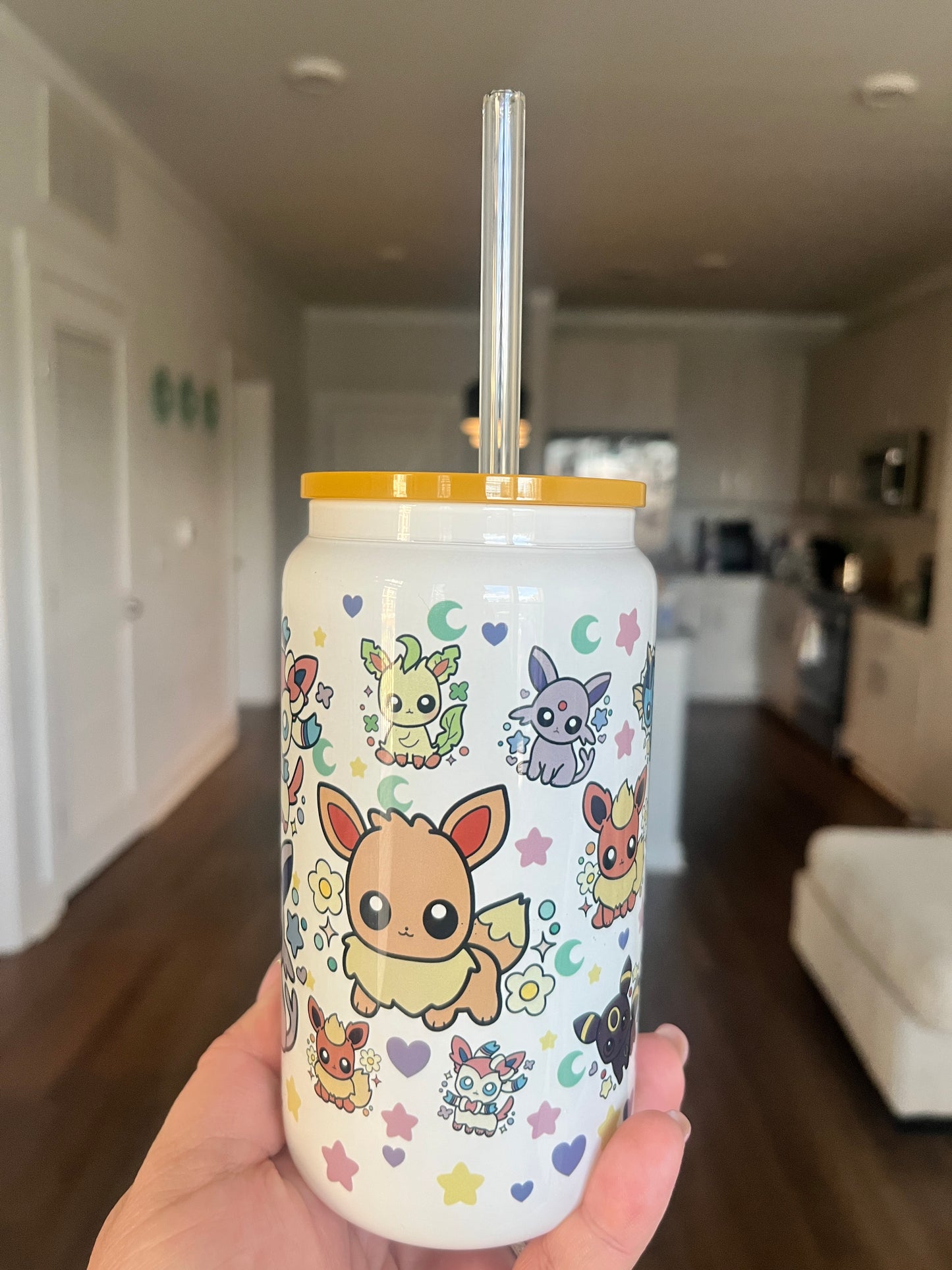 Kawai glasscup 16 onz
