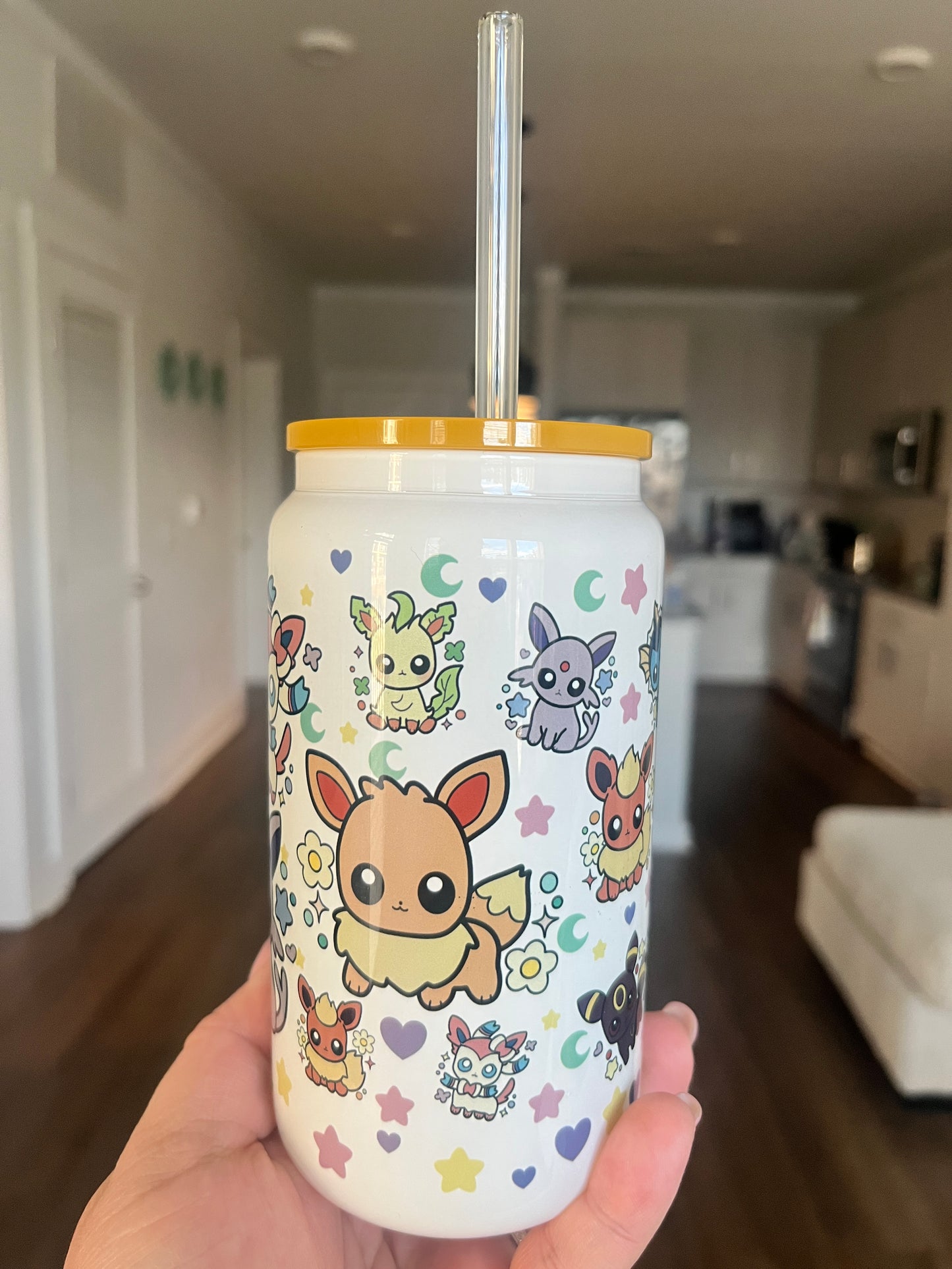 Kawai glasscup 16 onz