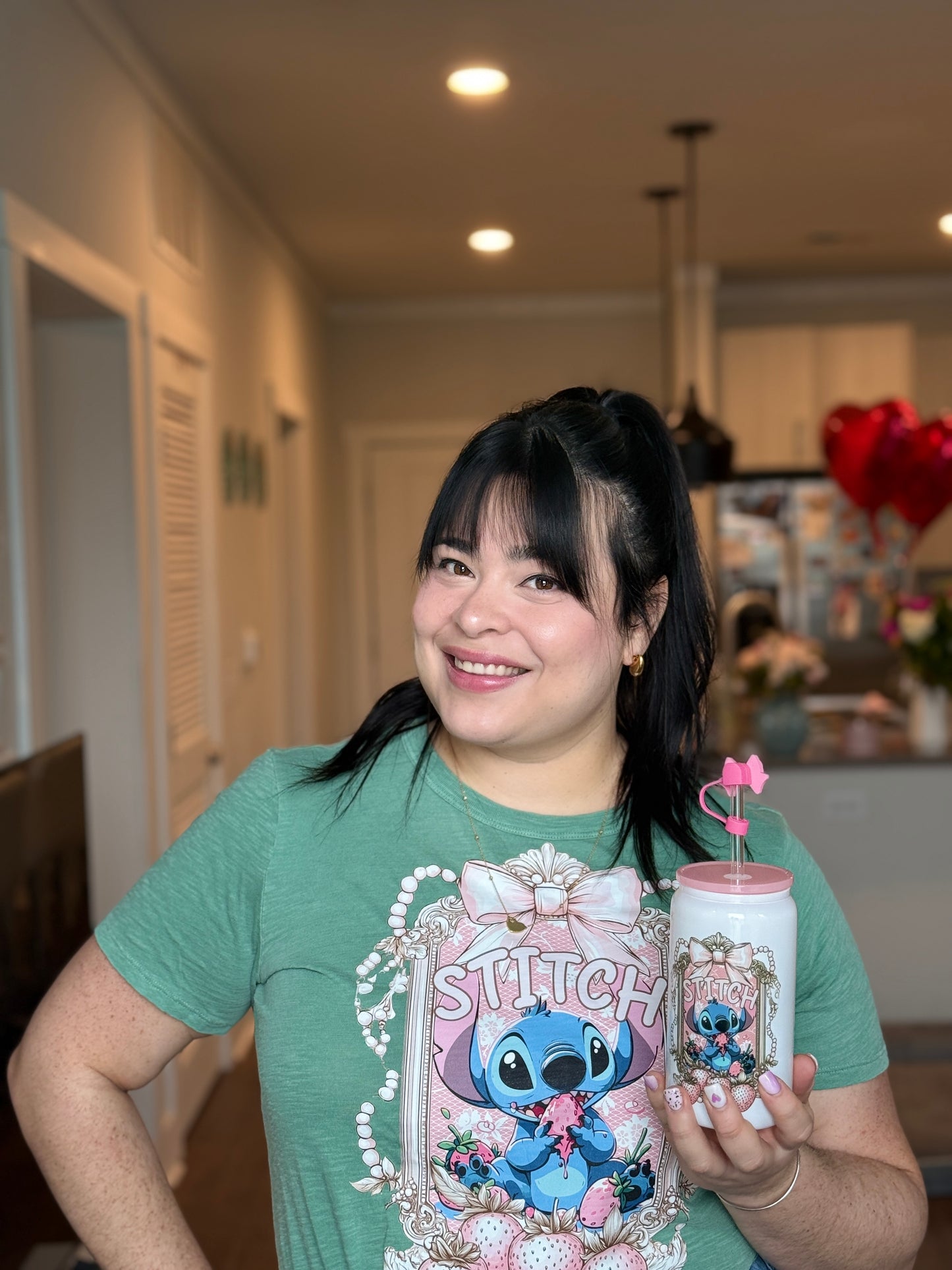 Pack Ohana (shirt+cup)