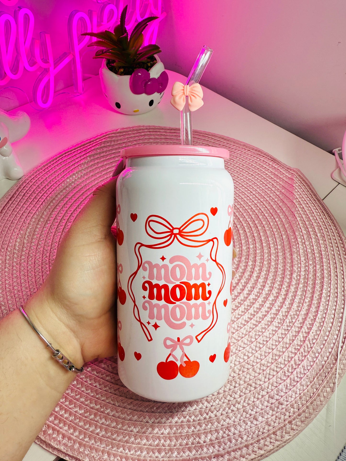 Mom's cup