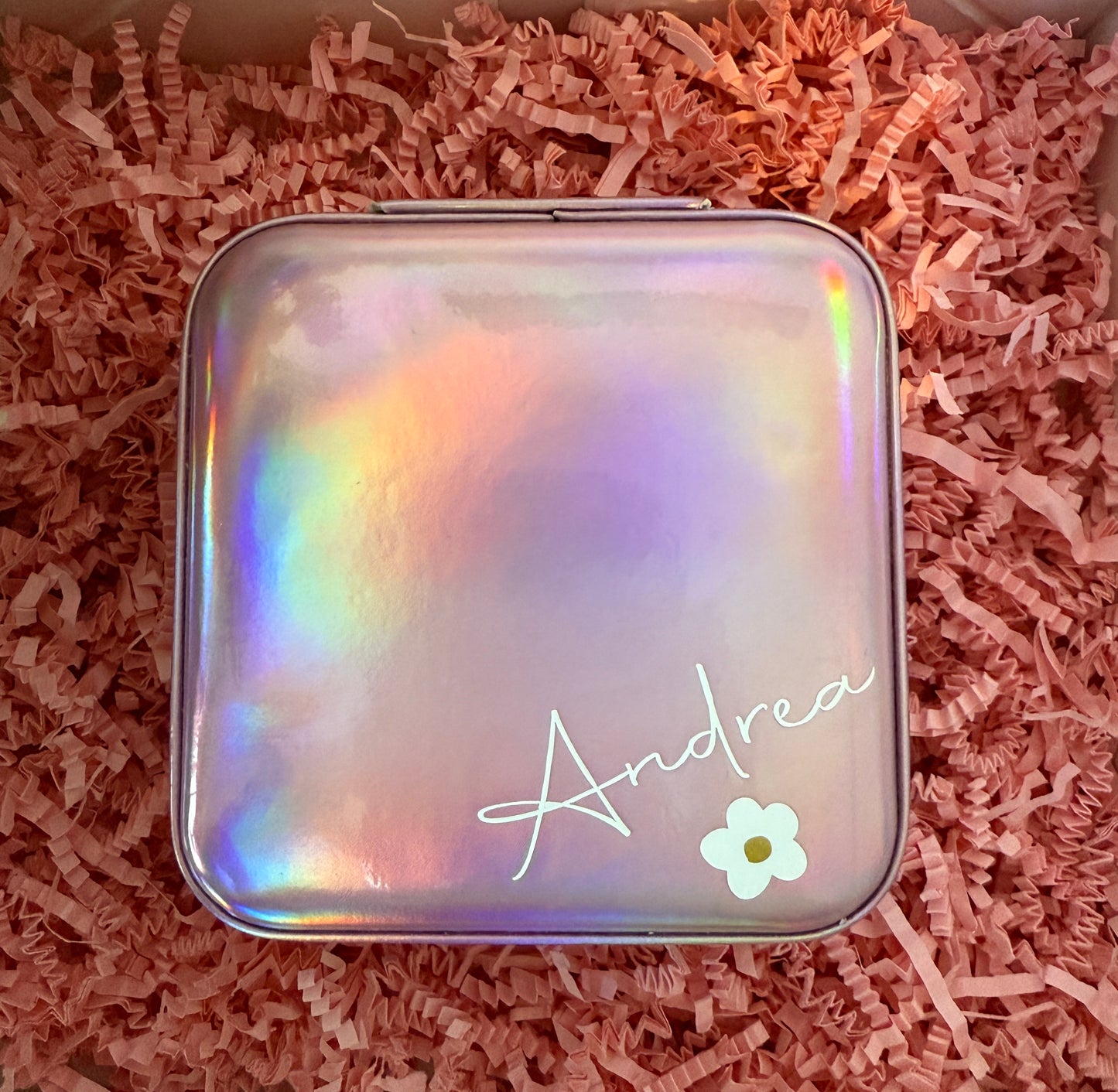 Jewelry box