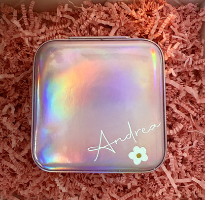 Jewelry box