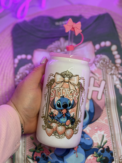 Pack Ohana (shirt+cup)