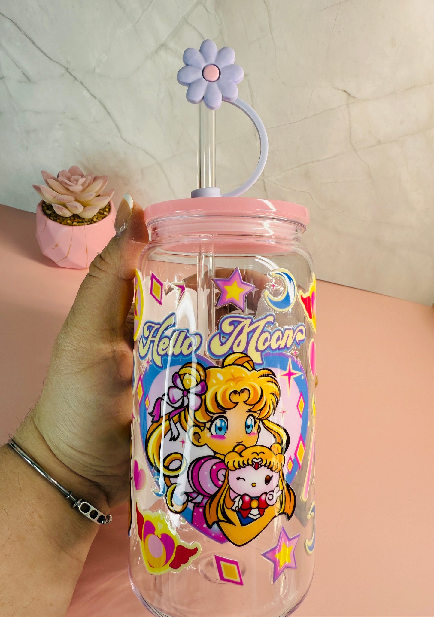 Kitty Sailor Moon