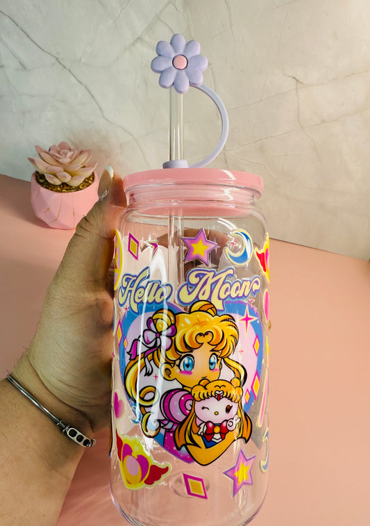 Kitty Sailor Moon