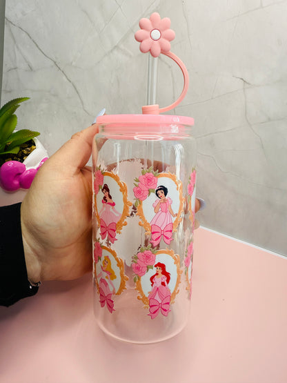 Princess Glasscup