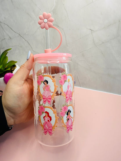 Princess Glasscup