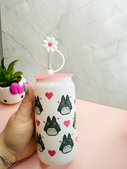 Totoro glasscup