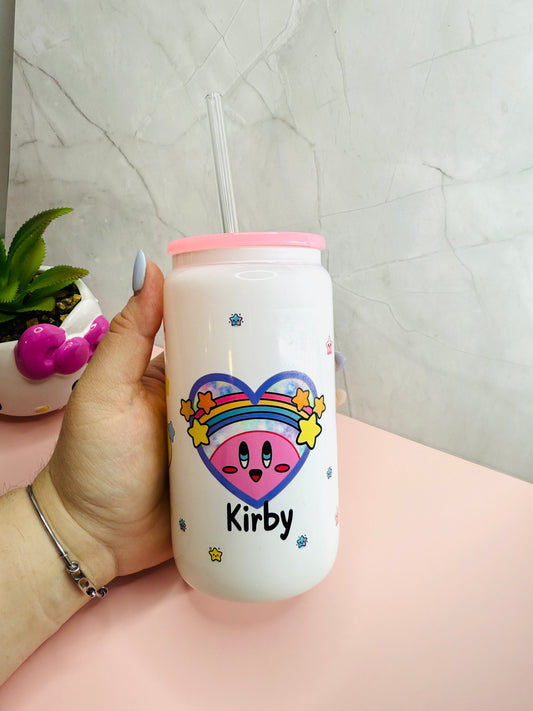 Kirby Glasscup