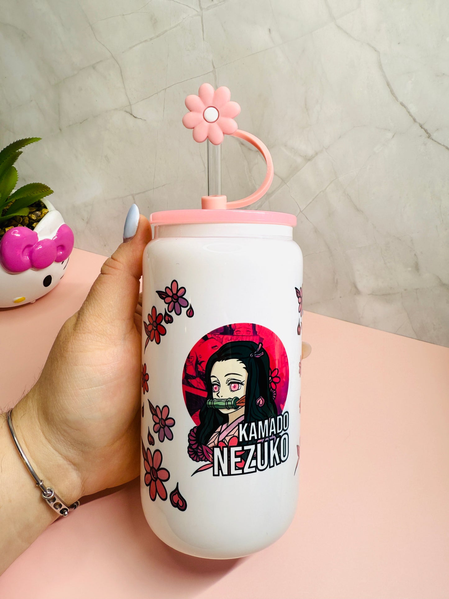 Nezuko Glasscup