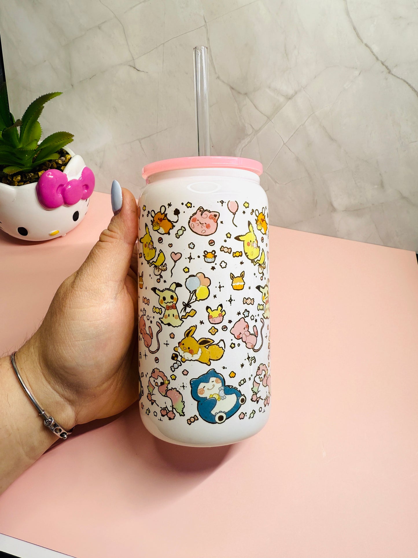 Pokemon glasscup