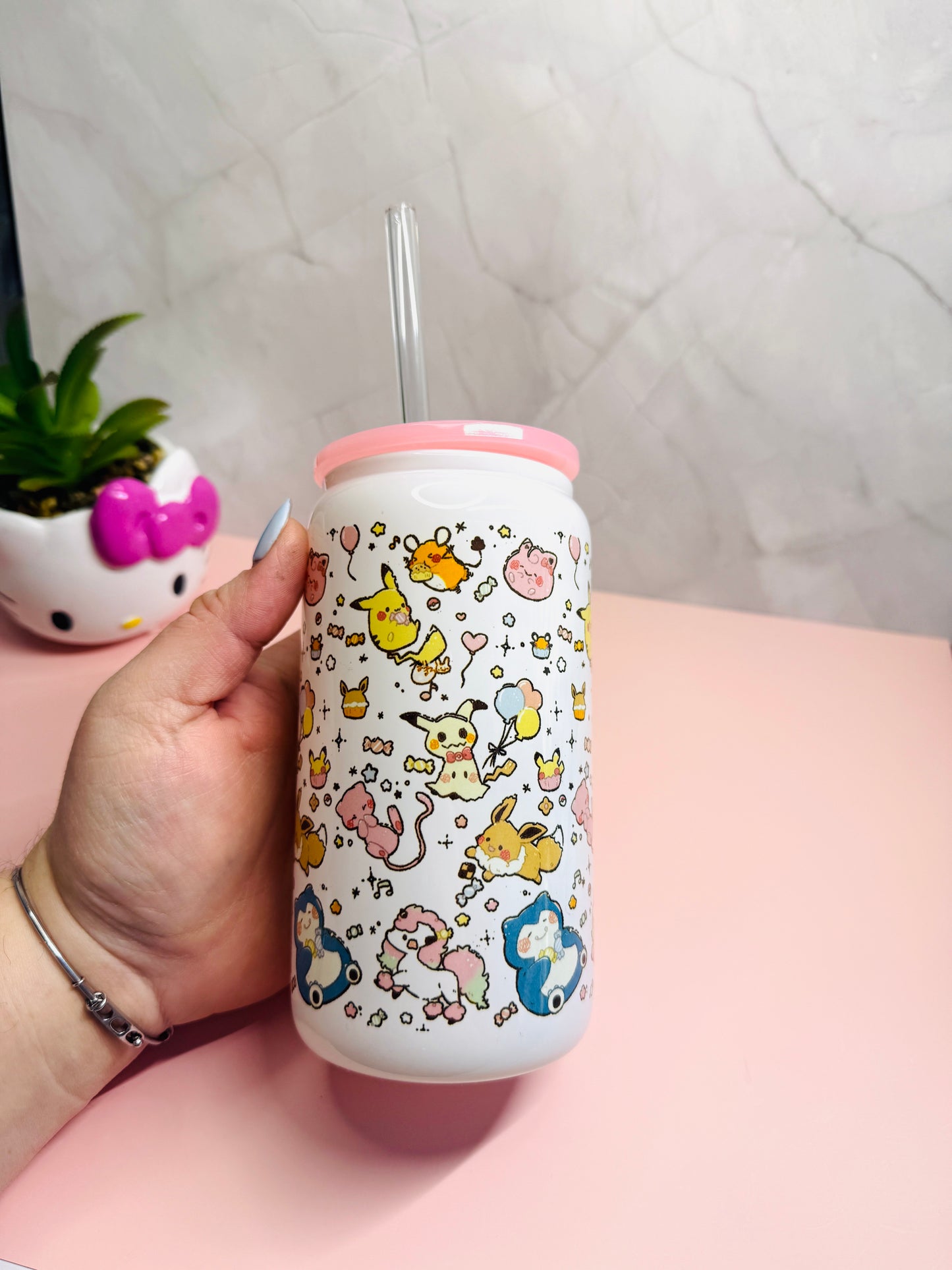 Pokemon glasscup