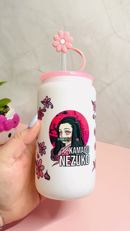 Nezuko Glasscup