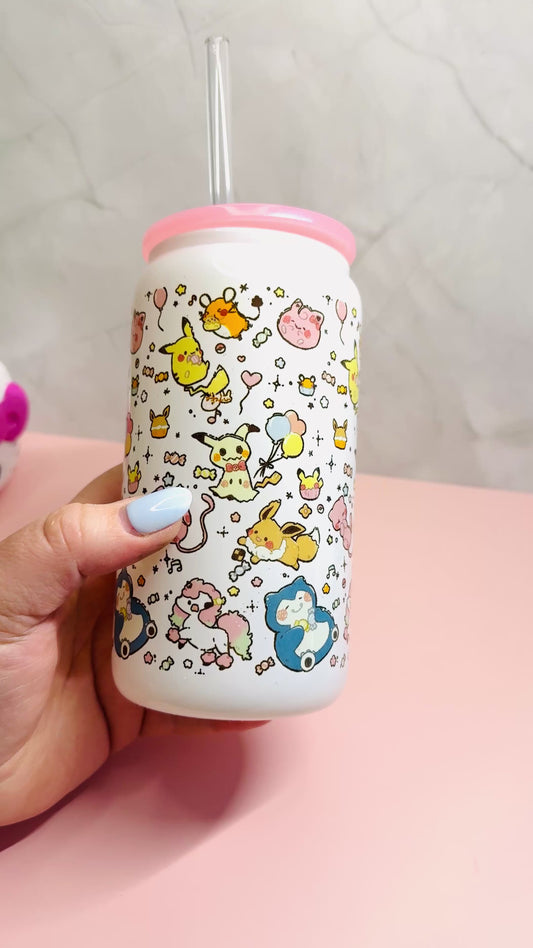 Pokemon glasscup