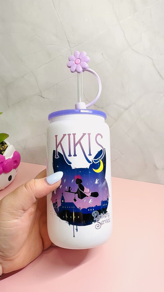 Kiki Glasscup