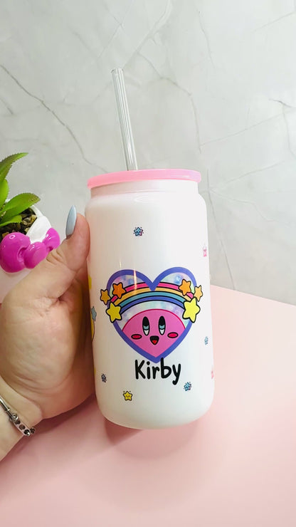 Kirby Glasscup