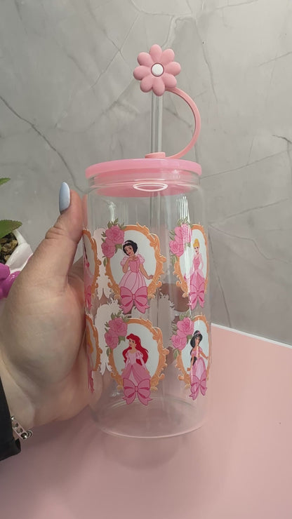 Princess Glasscup