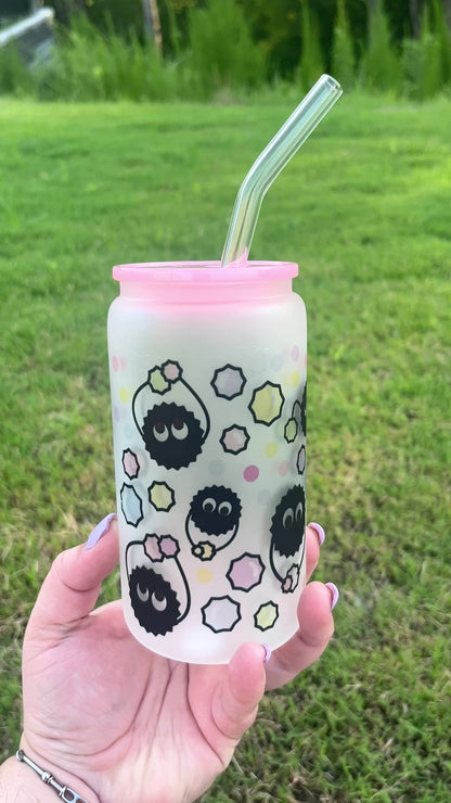 Susuwataris Glasscup wrap