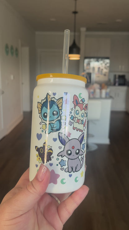 Kawai glasscup 16 onz